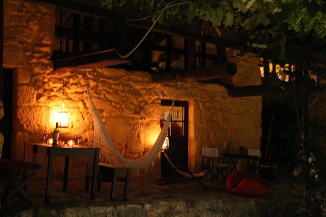 Hostal Casa Do Piano Longos Exterior foto